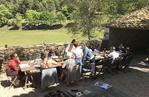 Crestet Other | Large Provencal farmhouse 12 people