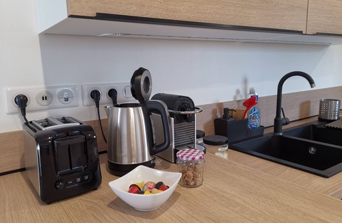 Le Pradet Apartment | Large T3 85 m² located 15 min walk from the beaches