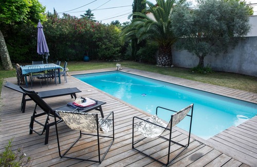Mazargues Villa | Large villa with pool, near creeks and downtown