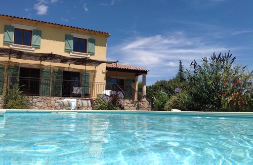 Seillans Villa | Last minute! magic price at the end of August and September !comfort,.