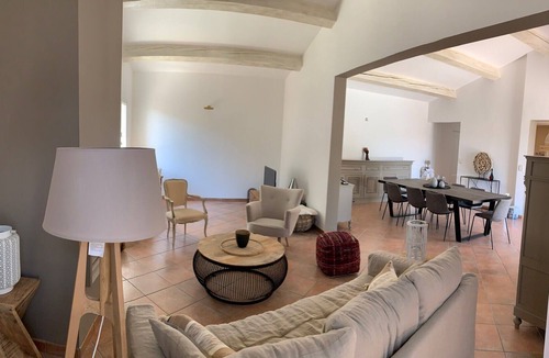 La Roque-sur-Pernes House | Lazoie- - Four Bedroom House, Sleeps 8