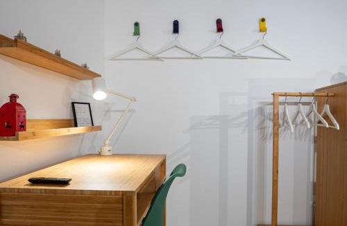 Orange Apartment | Le 134