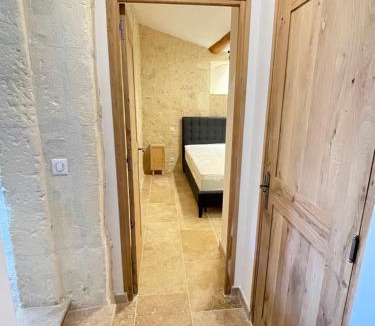 Maussane Apartment | « Le 15 » appartement de charme 4 personnes