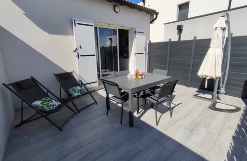 Rochefort-du-Gard House | Le 153 Rochefort du Gard Ideal 4 Pers PROMOTION!