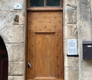 Moustiers-Sainte-Marie Apartment | Le balcon étoilé