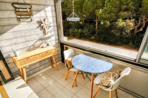 Les Sablettes Apartment | Le Bali