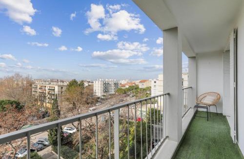 4th Arrondissement Apartment | Le Beausoleil Duplex (Clim - Wifi - Netflix)