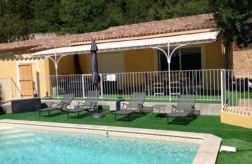 Bauduen House | Le Belvedère guest house - BAUDUEN