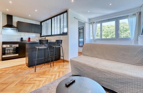 La Villette Apartment | Le Billy