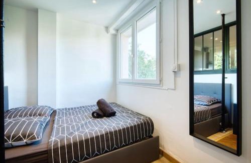 La Villette Apartment | Le Billy