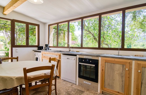 Besse-sur-Issole House | Le Cabanon by Interhome