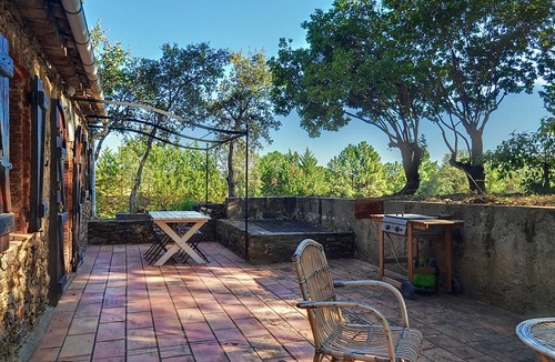 La Garde-Freinet Apartment | LE CABANON DANS LA FORET