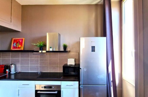 Menpenti Apartment | Le Central Parc - T2-Spacieux-Clim-Wifi