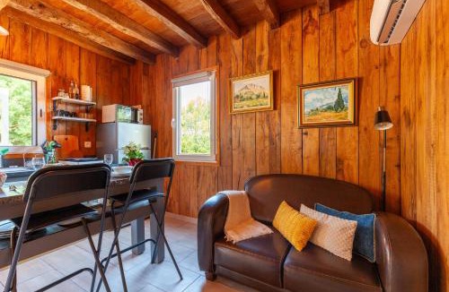 Roquefort-la-Bedoule House | Le Chalet Des Oliviers
