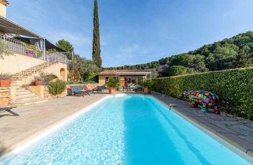 Aups House | Le Chemin de la Grave - Maison avec piscine