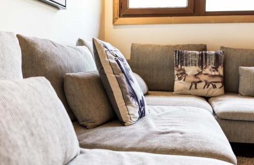 Montgenevre Apartment | Le Chenaillet, duplex au pied des pistes et spa