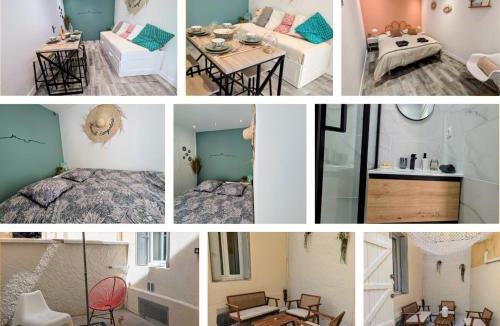 4th Arrondissement Apartment | Le Cigalon - Terrasse & Climatisation - Les Frères de la Loc'