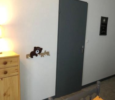 Sainte-Croix-du-Verdon Apartment | Le Cigalou