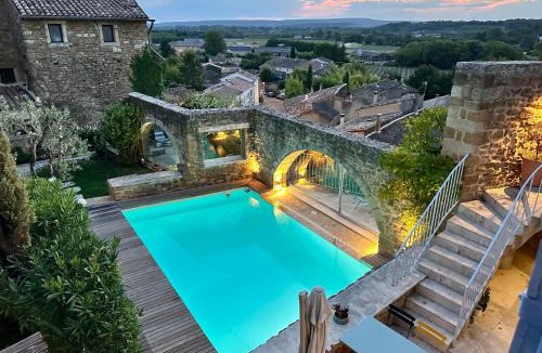 Grillon Bed & Breakfast | Le Clos du Vialle