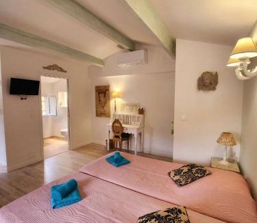 Oppede Bed & Breakfast | Le Clos Renaissance