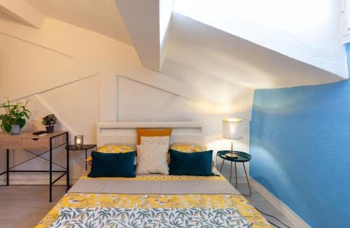 Les Grands Carmes Apartment | Le Cosy