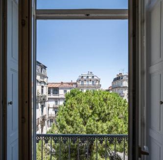 Gambetta Apartment | Le Danube du Midi, Elégant T4, Clim, Centre Historique