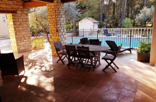 Grans House | Le Domaine d'Alèzen