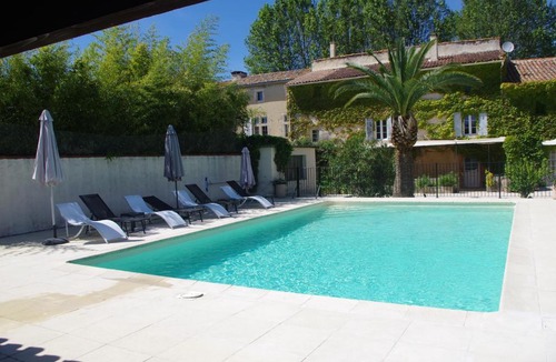 Monteux House | Le Domaine de Patris