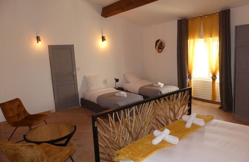 Tourves House | le domaine des sources