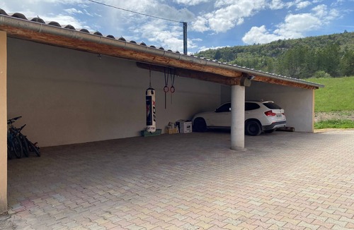 La Motte-du-Caire Apartment | Le Family Cottage du Brask et son lac Privé