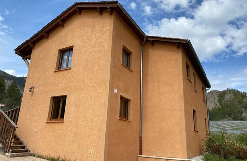 La Motte-du-Caire Apartment | Le Family Cottage du Brask et son lac Privé
