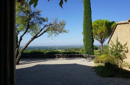 Saint-Hippolyte-le-Graveyron Other | Les Lausiers, an exceptional view between Ventoux and Dentelles de Montmirail