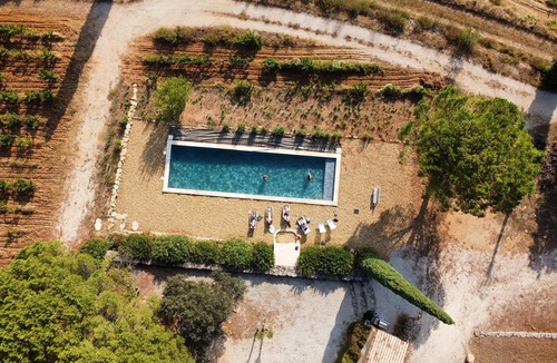 Saint-Hippolyte-le-Graveyron Other | Les Lausiers, an exceptional view between Ventoux and Dentelles de Montmirail