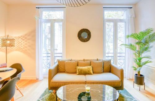 Thiers Apartment | Le Franklin Roosevelt