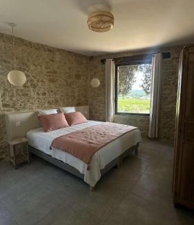 Laudun House | Le gîte de Figon