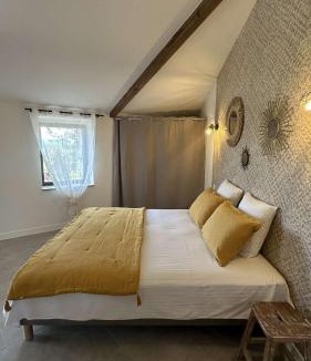 Laudun House | Le gîte de Figon