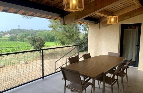 Laudun House | Le gîte de Figon