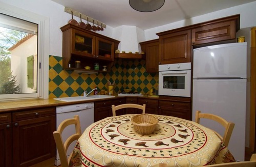 Forcalqueiret House | Le gîte du Castellas - FORCALQUEIRET