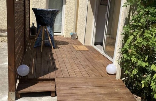 Istres House | Le Garden Cocoon