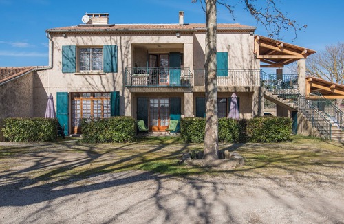 Pertuis House | Le Grand Galla, country apartment
