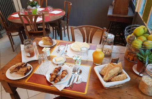 Sainte-Colombe Hotel | Le Guintrand