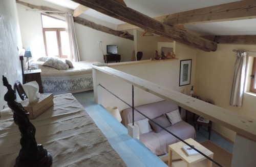 Chateauneuf-Val-Saint-Donat House | Le Jas De Peguier