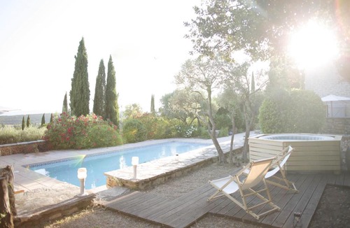 Tavernes House | Le Jardin d'Eden