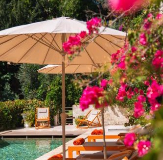 Tarascon Bed & Breakfast | Le jardin des cordeliers
