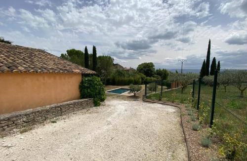 Cabrieres-d'Avignon Villa | Le Jardin des Graminées