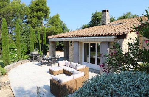 Menerbes Villa | le jas de Saint Hilaire