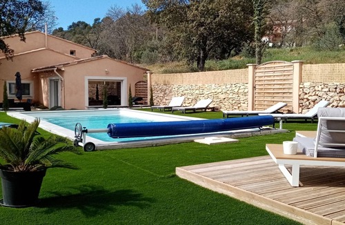 Moissac-Bellevue House | Le Jas des Blaquets - Maison 3 chambres et piscine