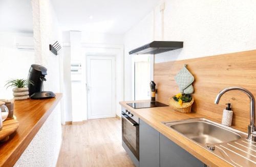 Orange Apartment | Le Joyau - Hyper-Centre - Climatisé & Calme