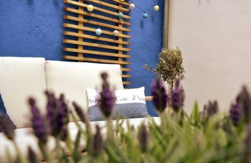 Brignoles Apartment | Le Limoni - Air-conditioned with private patio