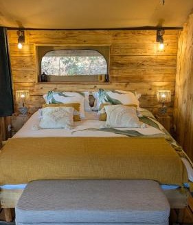 La Caravane Other | Le LODGE DE JULES